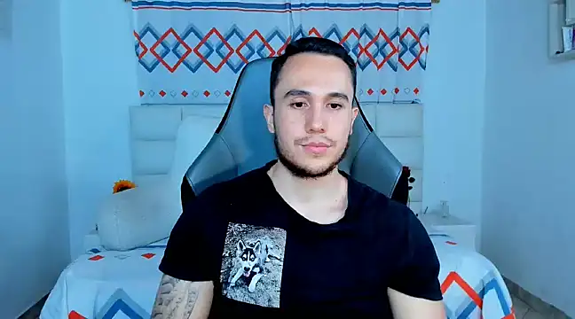 juan  jimenez online show from December 16, 2:04 am