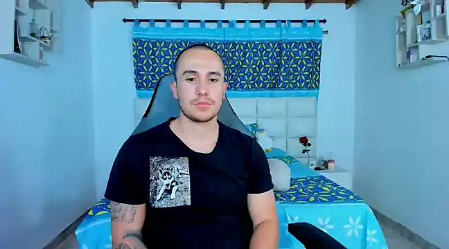 juan  jimenez online show from January 29, 7:46 am