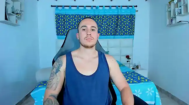 juan  jimenez online show from January 31, 2:58 am