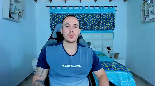 juan  jimenez online show from February 8, 11:02 pm