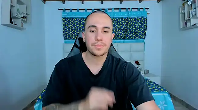 juan  jimenez online show from February 10, 12:19 am