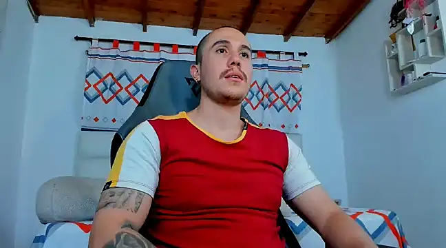 juan  jimenez online show from March 9, 4:16 am