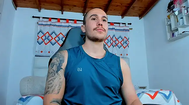 juan  jimenez online show from March 12, 6:51 am