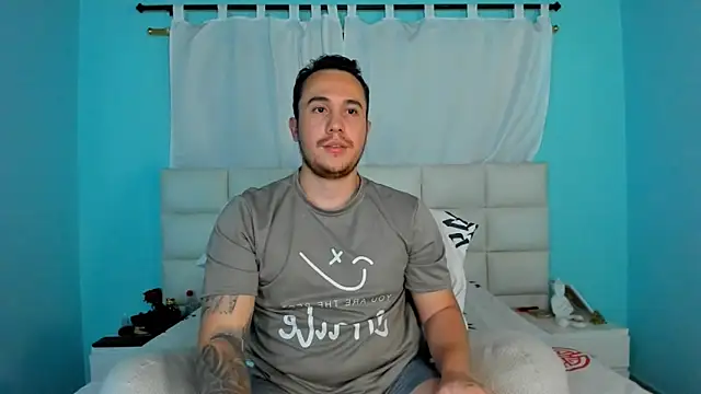 juan  jimenez online show from March 8, 2:04 am