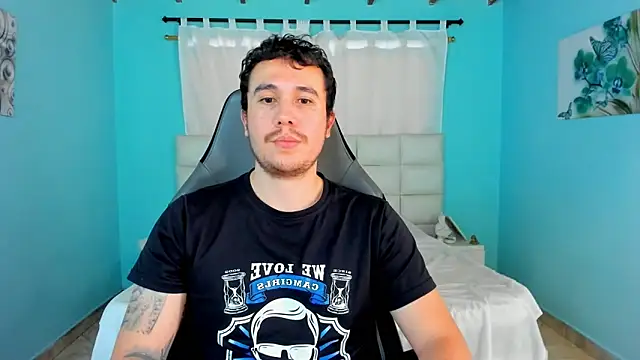 juan  jimenez online show from May 14, 3:52 pm