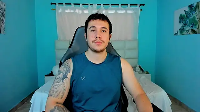 juan  jimenez online show from May 20, 3:18 pm