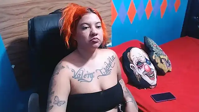 Dulce domini online show from November 11, 1:16 am