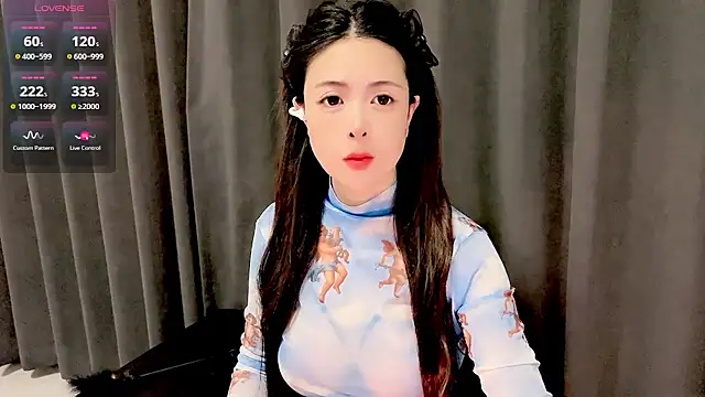 candy-yiyi online show from May 10, 1:22 am