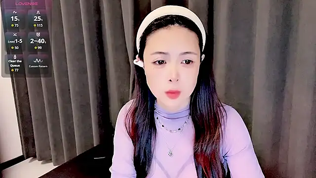 candy-yiyi online show from May 15, 12:17 am