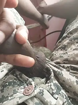 Snapshot of anjaanarun chatting on January 7, 9:45 am anjaanarun online show from January 7, 9:45 am