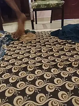 Snapshot of anjaanarun chatting on February 4, 1:11 am anjaanarun online show from February 4, 1:11 am