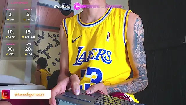 GaboReyes online show from November 26, 11:55 am