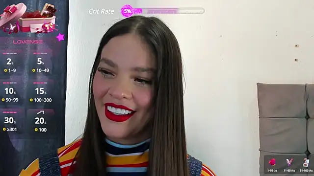 zoe69x online show from January 15, 6:51 pm