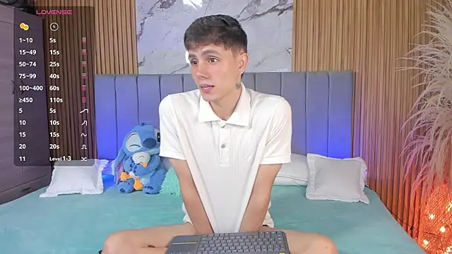 DustinLevine online show from March 12, 12:22 pm