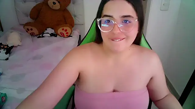  alicia z online show from December 1, 5:57 pm