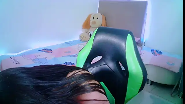  alicia z online show from February 1, 12:18 am