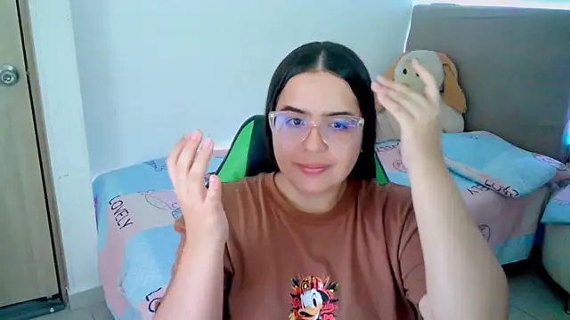  alicia z online show from February 18, 11:41 pm