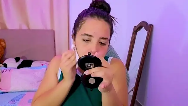  alicia z online show from February 18, 5:03 am