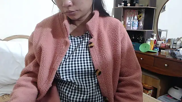 Beauty Asian Tina online show from February 4, 9:20 pm