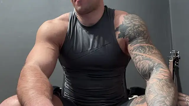 Mr YourGod online show from February 7, 1:59 pm