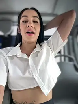 Snapshot of __IRIS__ chatting on March 24, 4:56 pm IRIS online show from March 24, 4:56 pm