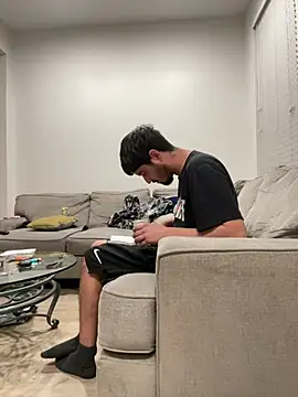 Bbyboyivan online show from January 24, 6:03 am