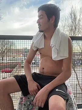 Bbyboyivan online show from February 28, 11:34 pm