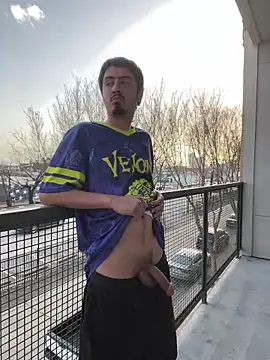 Bbyboyivan online show from March 8, 5:49 am