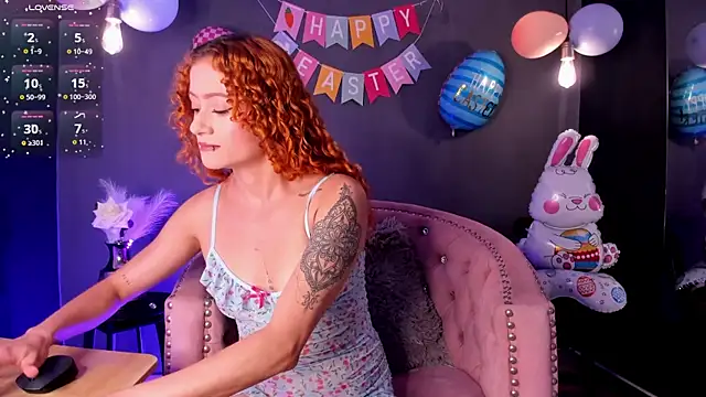 Snapshot of amy_e chatting on March 30, 7:37 pm amy e online show from March 30, 7:37 pm