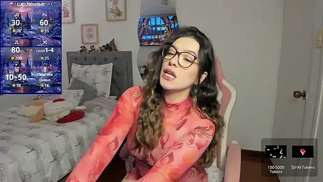 samysweet 8 online show from December 18, 1:28 pm