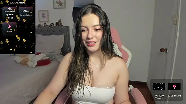 samysweet 8 online show from January 10, 12:18 pm