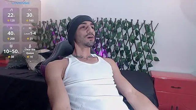 JACKMARCKOS online show from January 12, 6:35 pm