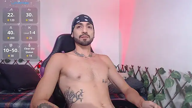 Snapshot of JACKMARCKOS chatting on March 30, 7:37 pm JACKMARCKOS online show from March 30, 7:37 pm