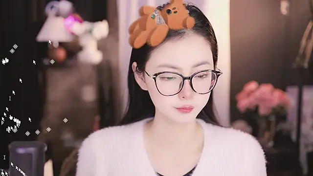 Ocean--Lili online show from December 26, 2:16 pm