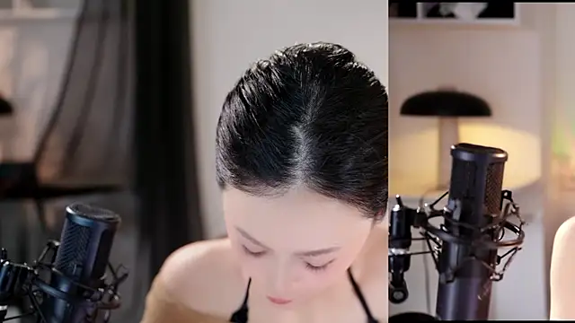 Ocean--Lili online show from May 14, 1:29 pm
