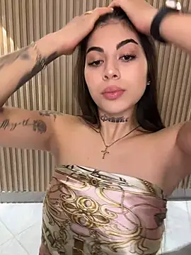 Sarasanders 4 online show from November 23, 5:29 am