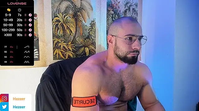 Musculus6 online show from January 2, 10:33 pm