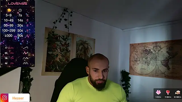 Musculus6 online show from October 4, 3:32 pm