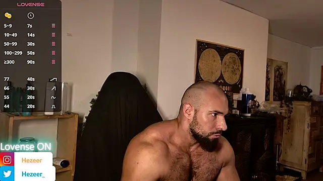 Musculus6 online show from January 14, 11:49 am