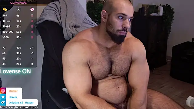 Musculus6 online show from May 13, 8:38 pm