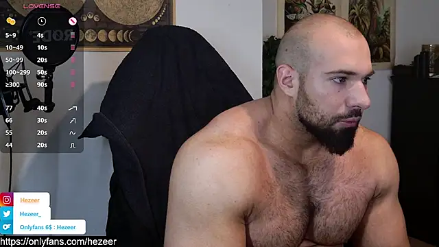 Musculus6 online show from May 16, 10:23 am