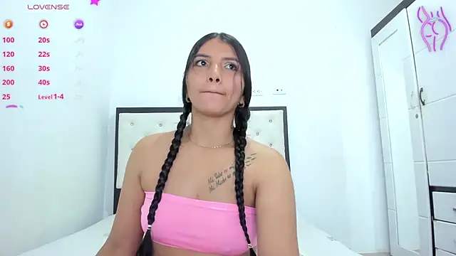 CuteLatinaxx online show from September 21, 9:22 am