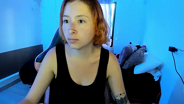 Ginger Sweetty online show from March 18, 10:37 pm