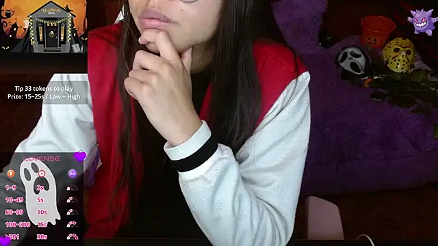 MidoriQuiinn online show from October 10, 1:54 pm