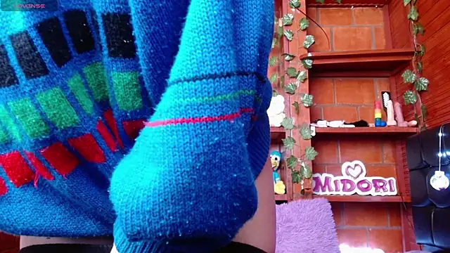 MidoriQuiinn online show from May 12, 4:04 pm