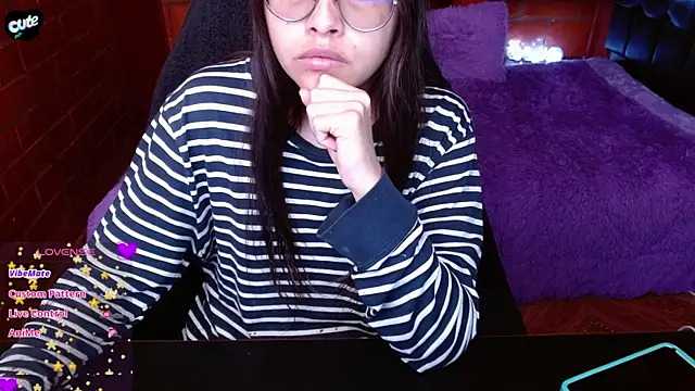 MidoriQuiinn online show from May 14, 4:25 pm