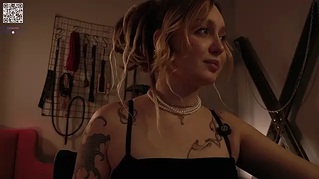 VortexProject online show from October 12, 1:32 pm