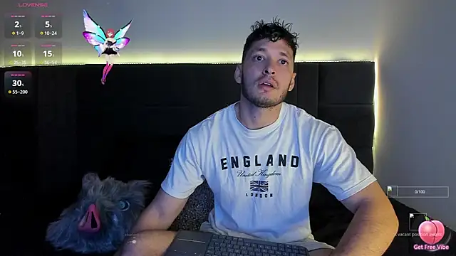 alejandro  2 online show from October 9, 2:37 pm