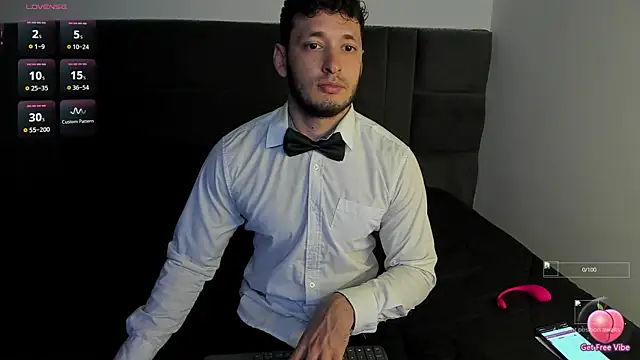 alejandro  2 online show from October 18, 3:24 pm