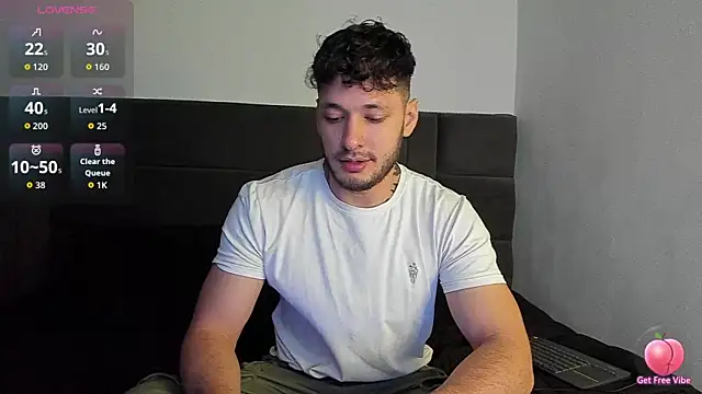 alejandro  2 online show from November 14, 3:55 pm